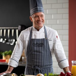 Ai chef avatar